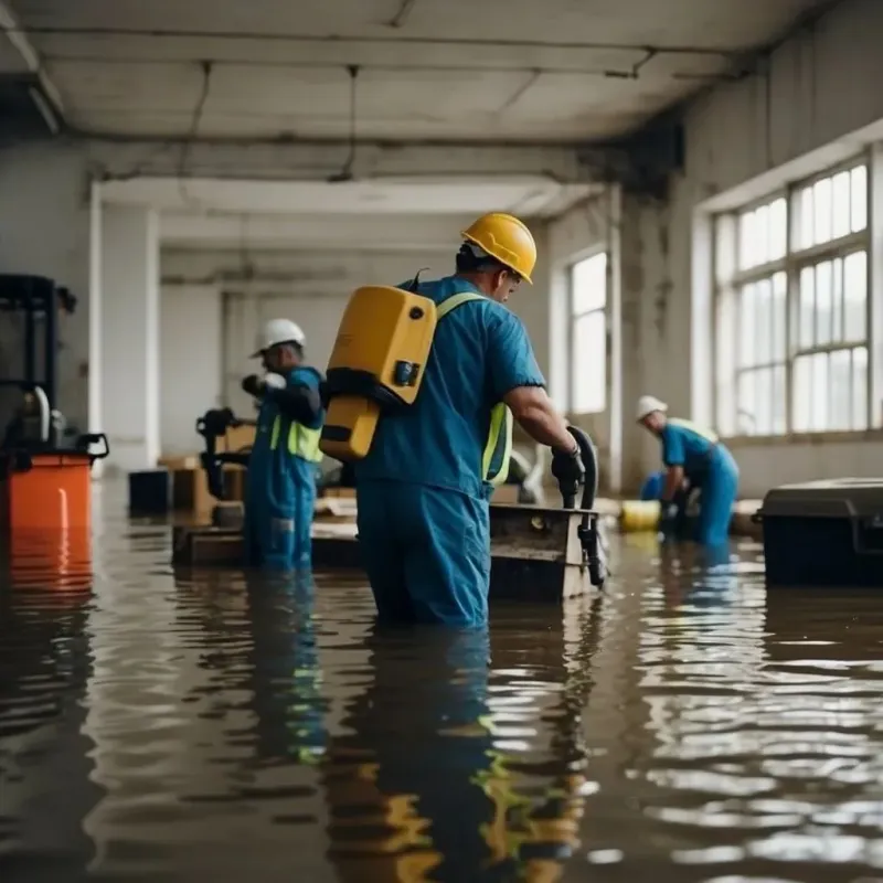 Emergency Water Extraction And Removal in Wilmington, IL